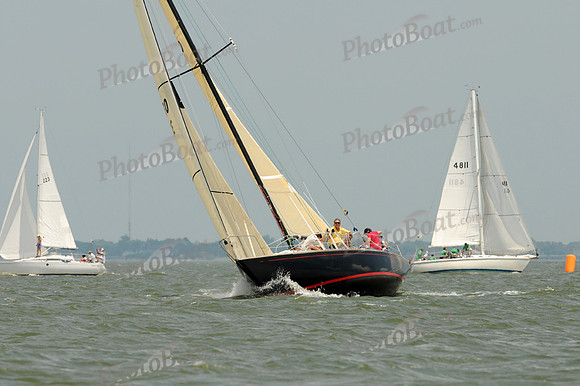 2012 Southern Bay Race Week A 1777