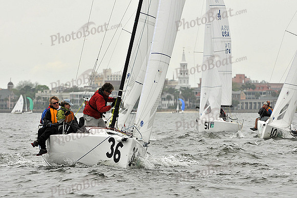 2013 Charleston Race Week A 1376