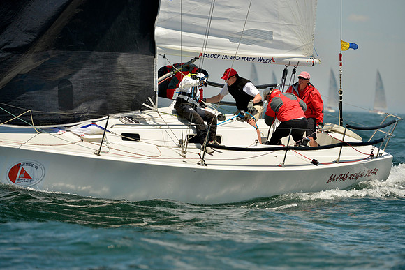 2017 Block Island Race Week C_0583
