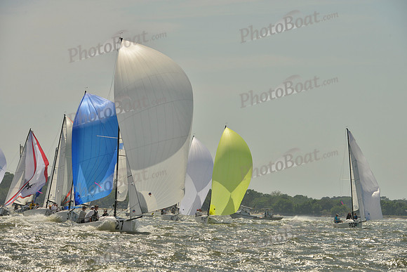 2017 Charleston Race Week D_3013