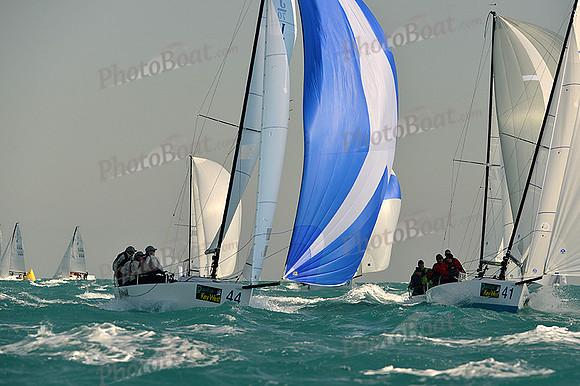 2014 Key West Race Week E 957