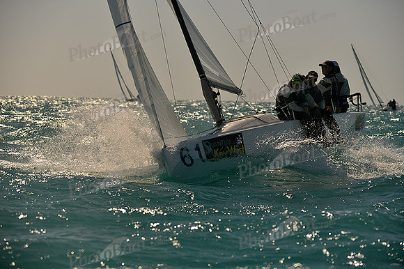 2014 Key West Race Week E 873