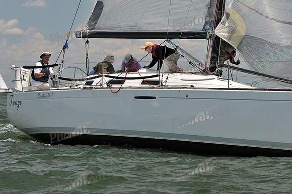 2012 CPYC One Design 1244