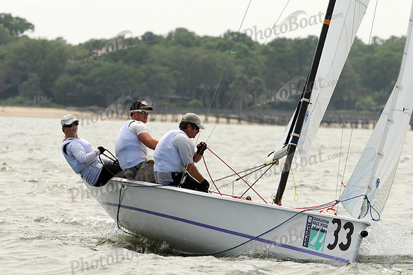 2012 Charleston Race Week A 1401