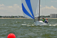 2013 Southern Bay Race Week D 1626