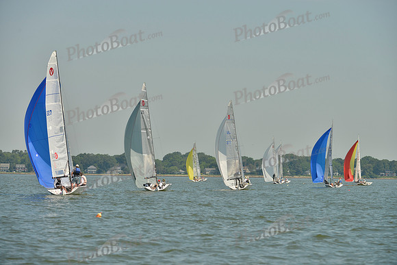 2017 Southern Bay Race Week C_0268