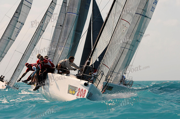 2012 Key West Race Week B 821