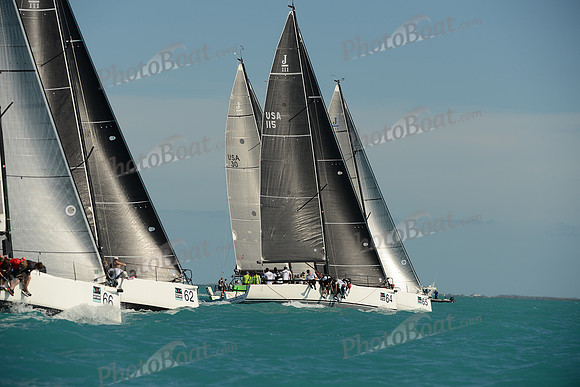 2017 Quantum Key West RW F 118