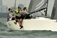 2015 Melges 24 Miami Invitational D 425