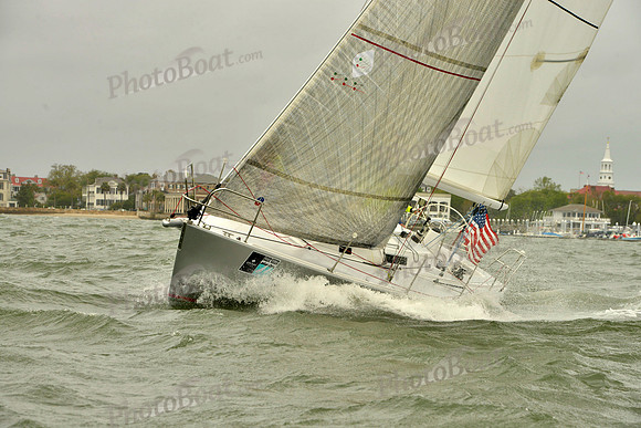 2018 Charleston Race Week C_1023