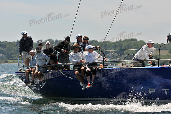 2012 NYYC Annual Regatta A 1660
