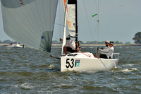 2014 Charleston Race Week D 1455