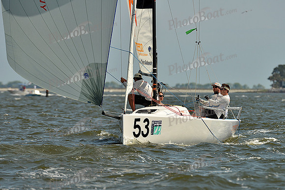2014 Charleston Race Week D 1455