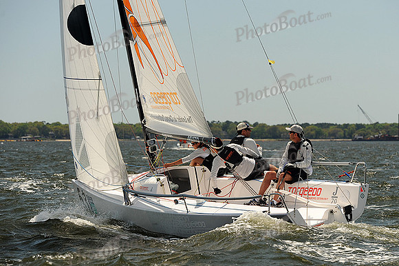 2014 Charleston Race Week A 847