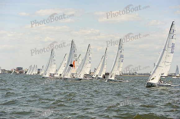 2014 Charleston Race Week A 833