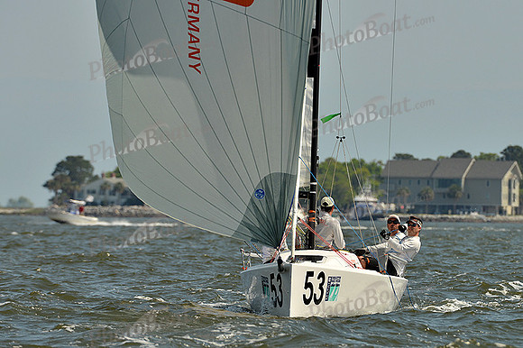 2014 Charleston Race Week D 1452