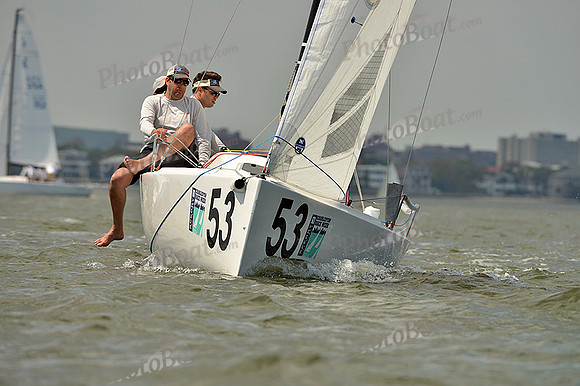 2014 Charleston Race Week D 764