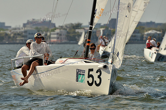 2014 Charleston Race Week D 1684