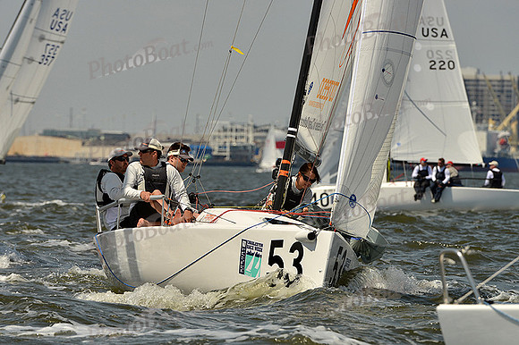 2014 Charleston Race Week B 725