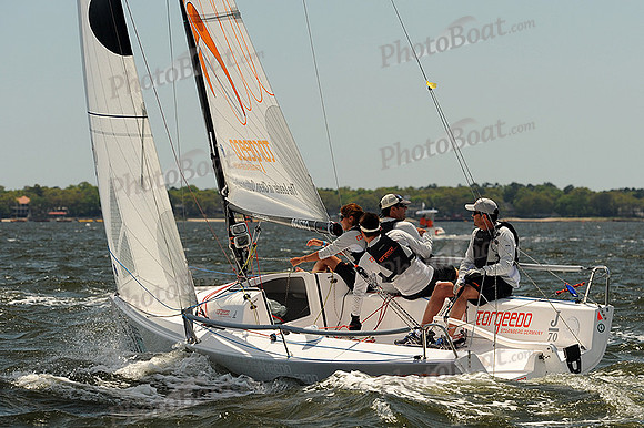 2014 Charleston Race Week A 848