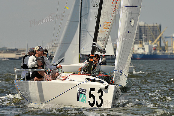 2014 Charleston Race Week B 726