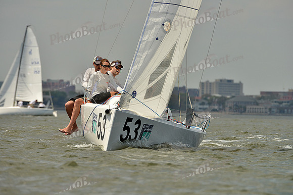 2014 Charleston Race Week D 763