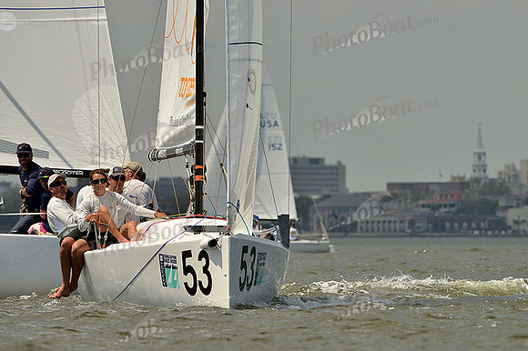 2014 Charleston Race Week D 760