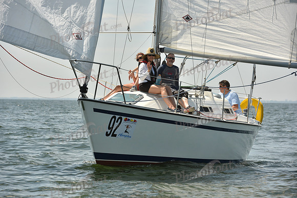 2018 Southern Bay Race Week C_1154