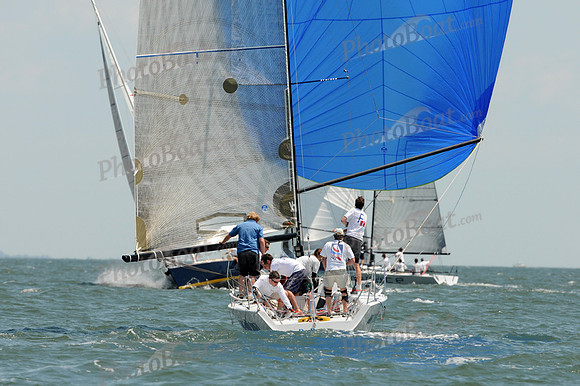 2012 CPYC One Design 609