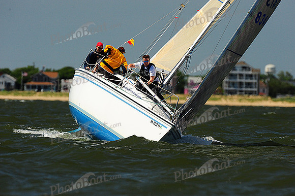 2014 Southern Bay Race Week E 273