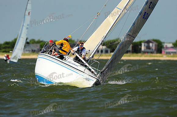 2014 Southern Bay Race Week E 272