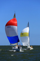 2014 Southern Bay Race Week DB3 120