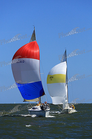 2014 Southern Bay Race Week DB3 120