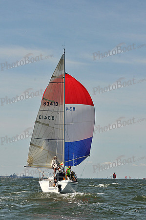 2014 Southern Bay Race Week C 1245