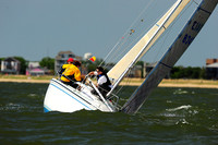 2014 Southern Bay Race Week E 275