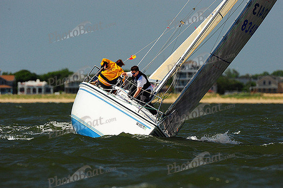 2014 Southern Bay Race Week E 274