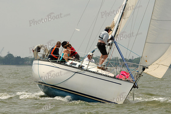 2012 Southern Bay Race Week A 2936