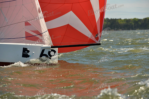 2016 Charleston Race Week D 0561