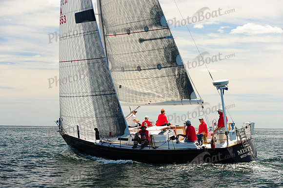 2014 Newport Bermuda A 401