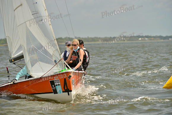 2018 Charleston Race Week A_1077