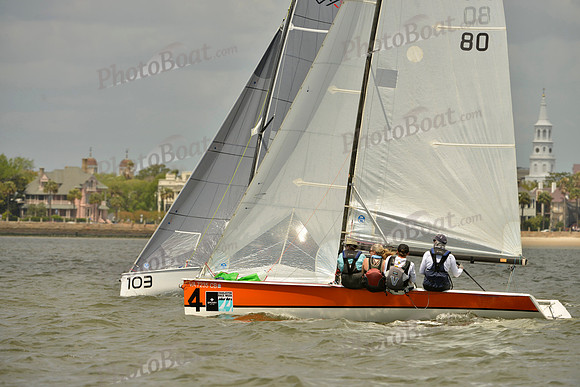 2018 Charleston Race Week A_1358