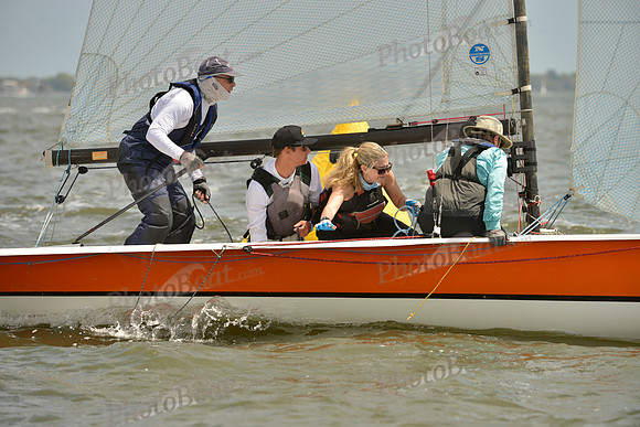 2018 Charleston Race Week A_1078