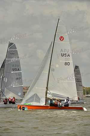 2018 Charleston Race Week A_1356