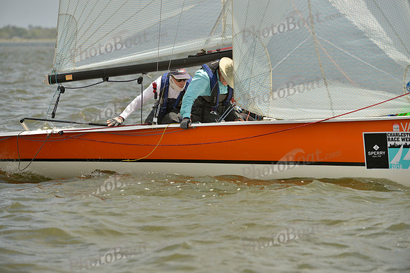 2018 Charleston Race Week A_1076
