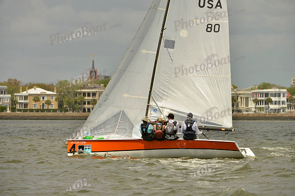 2018 Charleston Race Week A_1357