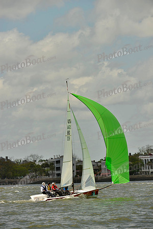 2018 Charleston Race Week B_1053