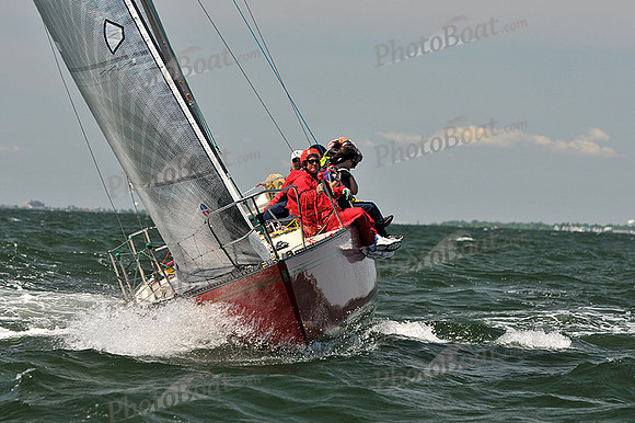 2014 Southern Bay Race Week C 828