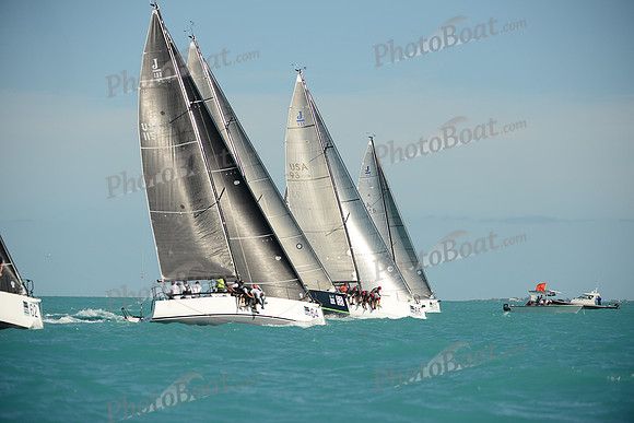 2017 Quantum Key West RW F 116