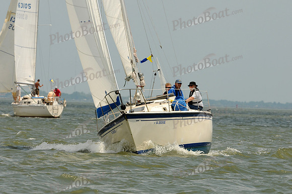 2012 Southern Bay Race Week A 1613