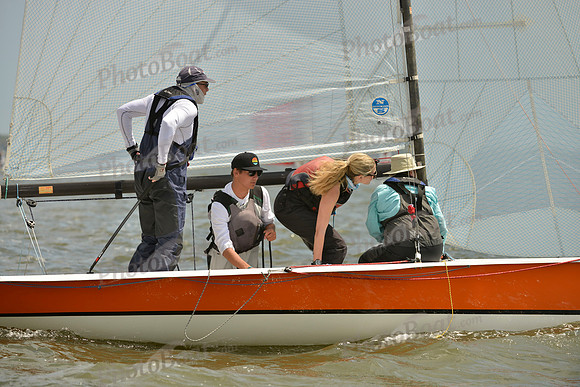 2018 Charleston Race Week A_1079